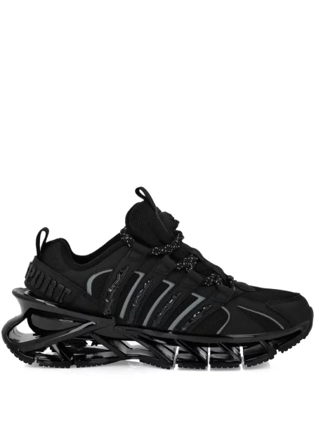 Sneakerși Plein Sport negru