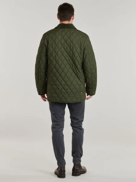 Kabát Polo Ralph Lauren khaki