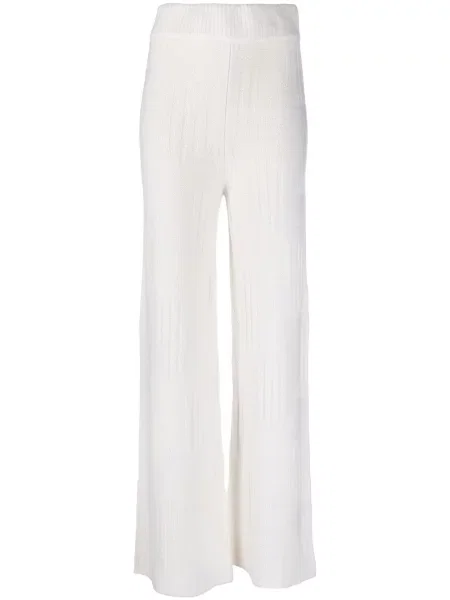 Pantaloni Lanvin din cașmir