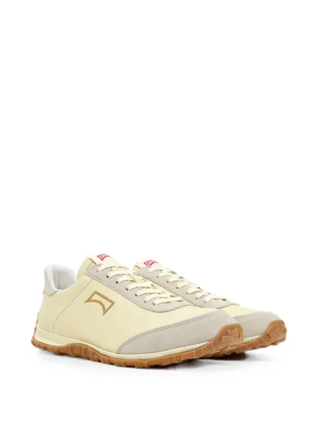 Sneakerși Camper cu șireturi din dantelă