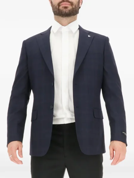 Geacă Scotch & Soda albastru
