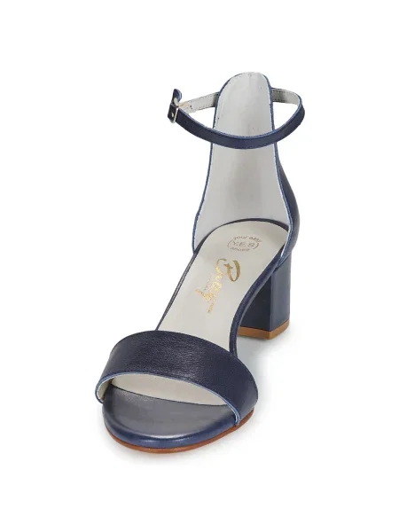 Pantofi Betty London albastru