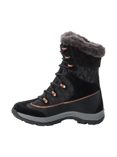 Pantofi Jack Wolfskin negru