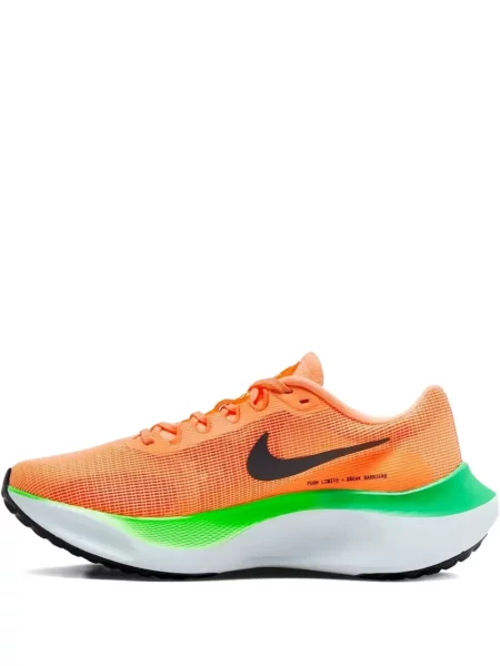 Τρέξιμο sneakers Nike Miler με πλατφόρμα γκρι