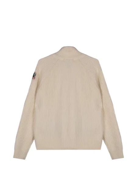 Cardigan Parajumpers alb