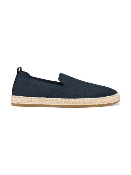 Sneakerși Geox albastru