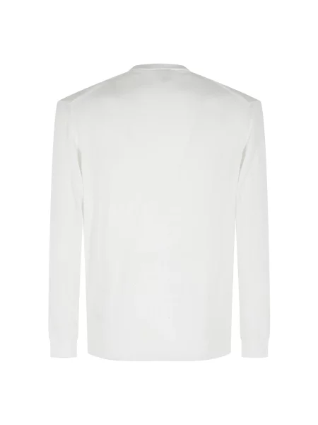 Sweter Eleventy biały