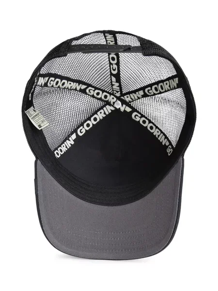 Кепка Goorin Bros черная