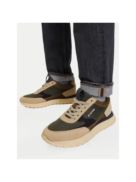 Sneakers G-Star Raw Kaki
