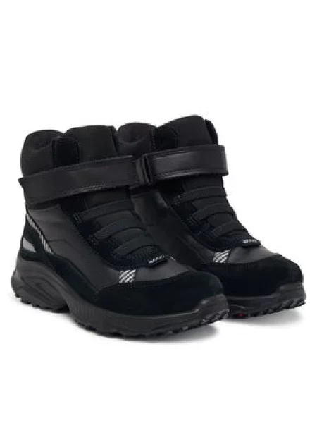 ECCO Bakancs Receptor Xp K fekete