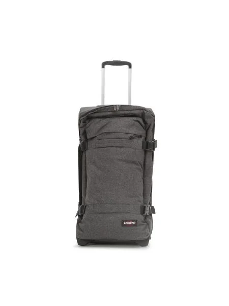 Eastpak Stredný kufor Transit'r M sivá