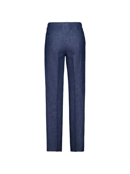 Pantaloni Boglioli albastru