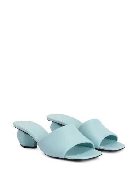 Sandály Giuseppe Zanotti modré
