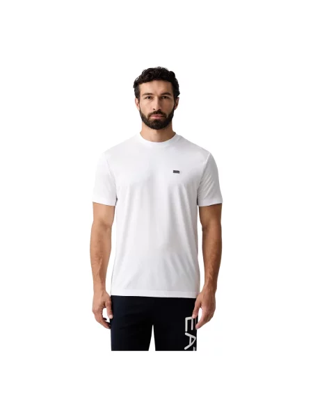 Koszulka Emporio Armani Ea7 biała
