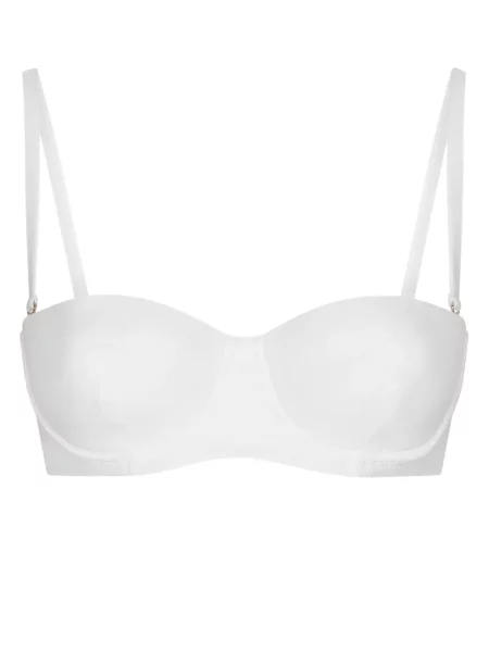 Bikini Dolce & Gabbana alb