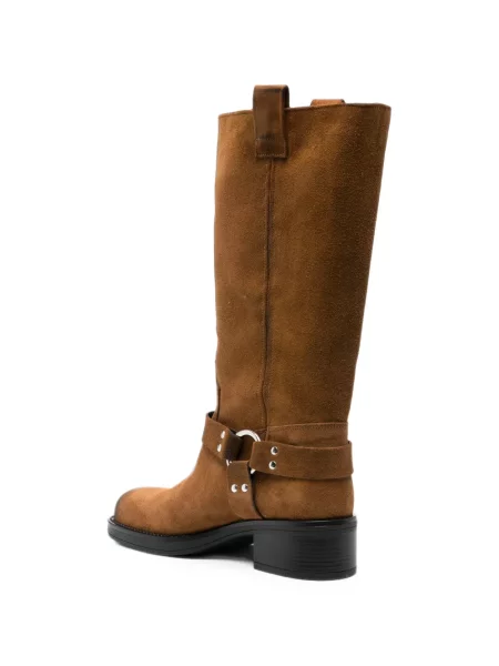 Botine Gisel B maro