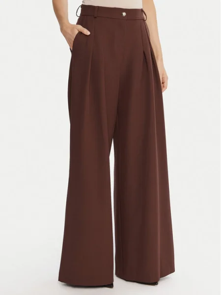 Maryley Pantaloni din maro