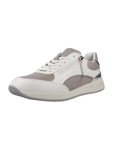 Pantofi Geox alb