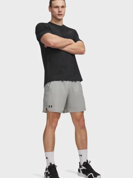 Шорти Under Armour сірі