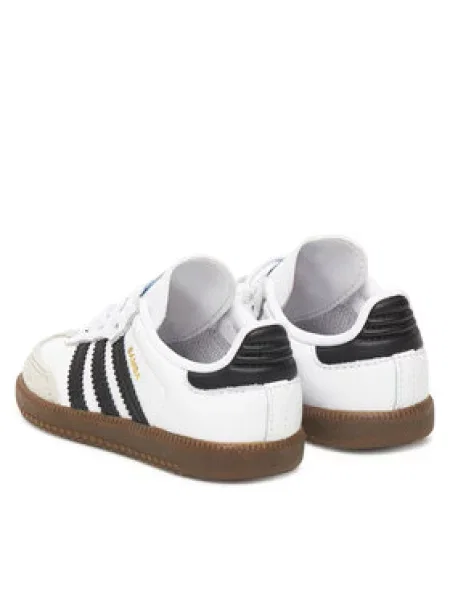 Krajkové tenisky Adidas Originals bílé