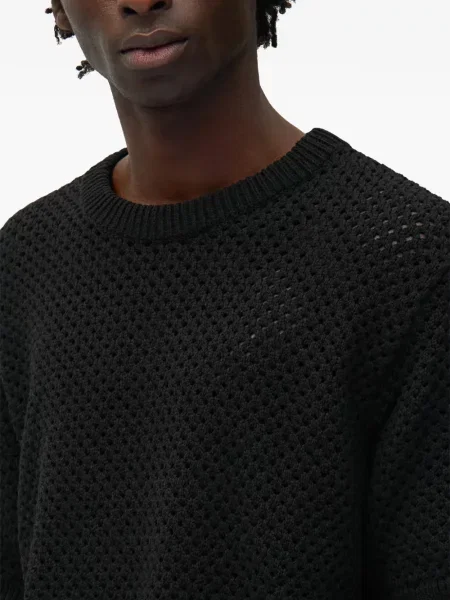 Tricou Arte Antwerp tricotate negru