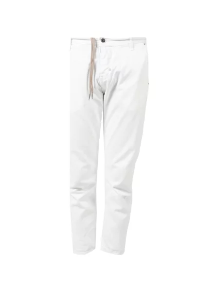 Kalhoty Antony Morato bílé