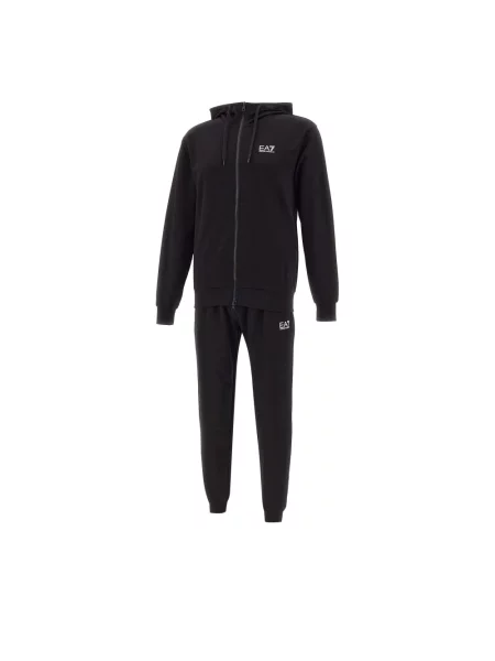 Emporio Armani Dres PJVRZ czarny