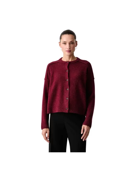 Kardigan Scotch & Soda czerwony