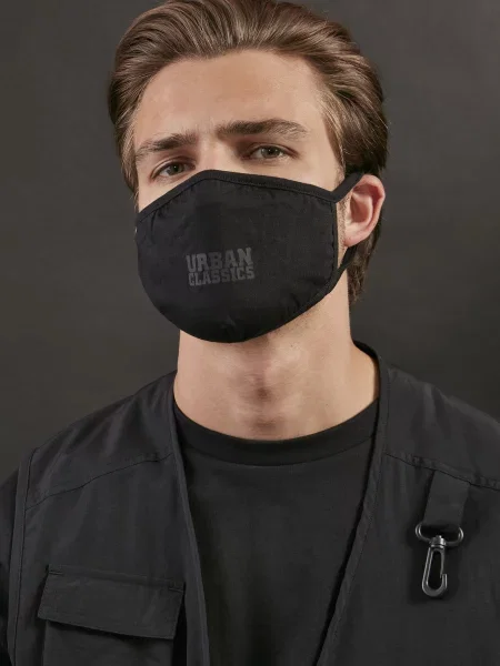 Šátek Urban Classics černý