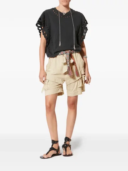 Pantaloni scurți Marant Etoile