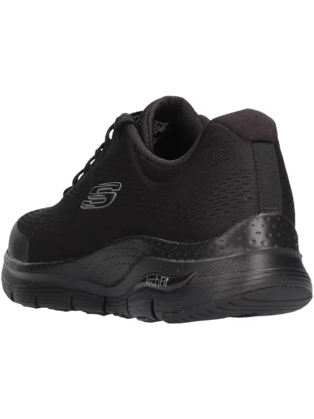 Tenisky Skechers čierna
