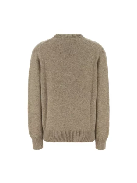 Sweter The Row beżowy