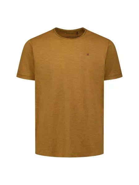 No Excess Tricou sepie