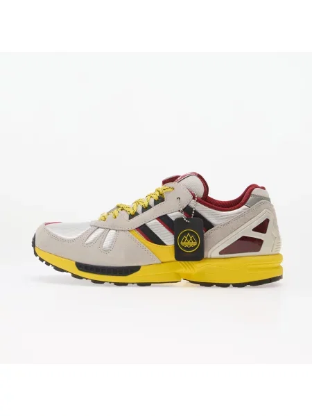 Sneakers adidas Arsenal SPZL F.C. ZX Crystal White/ Crystal White/ Aurora Ink EUR 46 alb