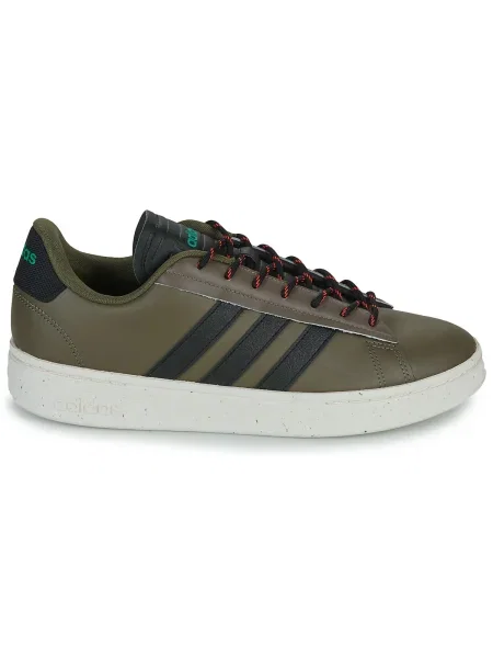 Félcipo Adidas szürke