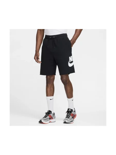 Nohavice Nike Sportswear čierna