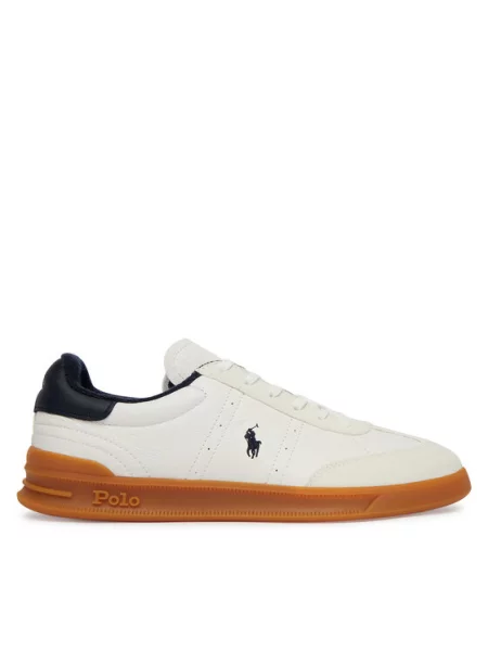 Polo Ralph Lauren Sneakers Hrt Aera Pp Sk Ltl alb