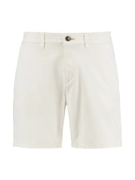 Shiwi Chino kalhoty Jack přírodní bílá