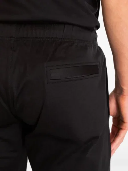 Pantaloni scurți Valenza cu cordon negru