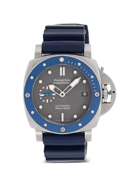 Часовник Panerai сиво