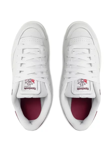 Klasické tenisky Reebok bílé