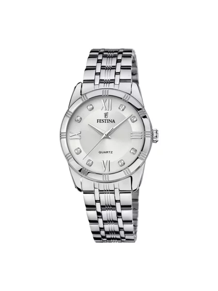 Zegarek Festina szary