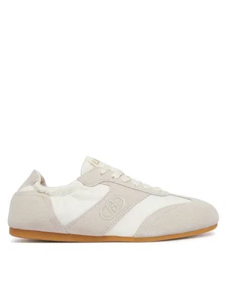 Sneakers Liu Jo Darcey 01 Écru