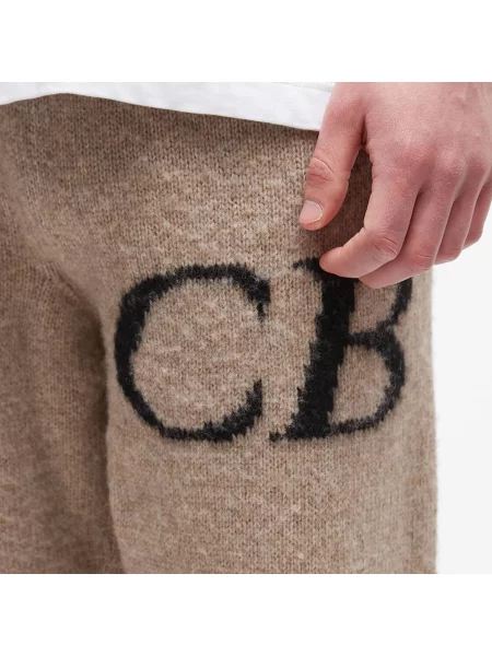 Spodnie Cole Buxton czarne