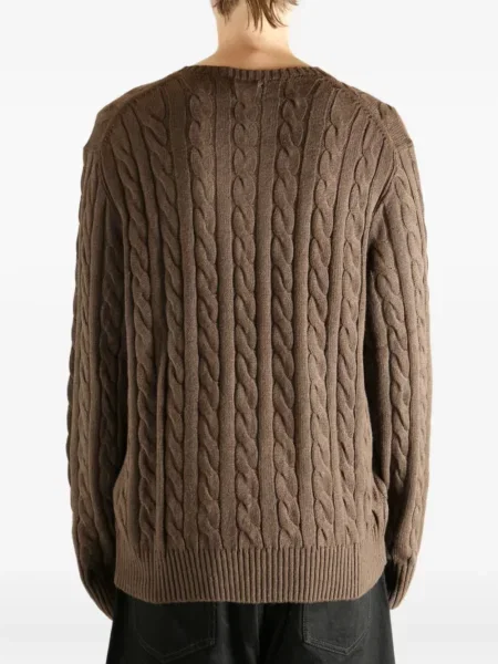 Kauboj košulja Polo Ralph Lauren lopatica zelena