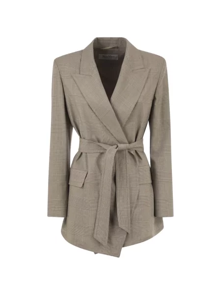 Cu centură sacou Max Mara