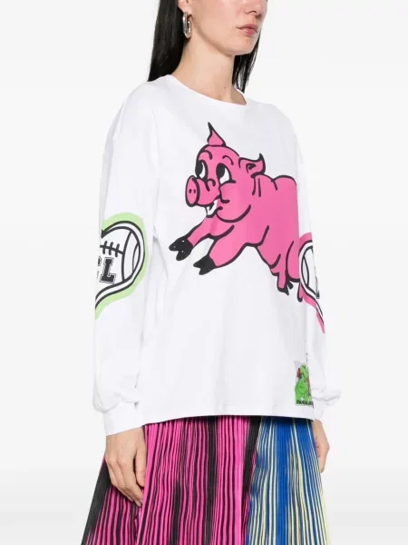 Koszulka Chopova Lowena biała