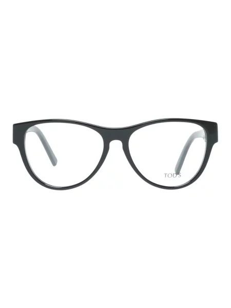 Okulary przeciwsłoneczne Tod's czarne