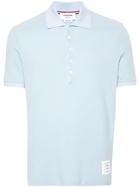 Polo Thom Browne albastru