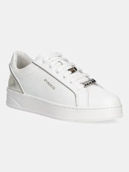 PINKO Sneakers Iris 01 alb